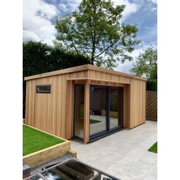 Cedar Garden Room